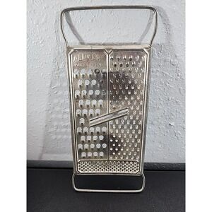 Vintage All-in-one Cheese Grater , Pat Pend Made in USA